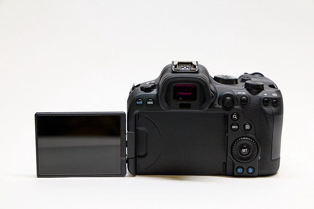 宮*下様 Canon EOS R6 Mark II 本体と付属品