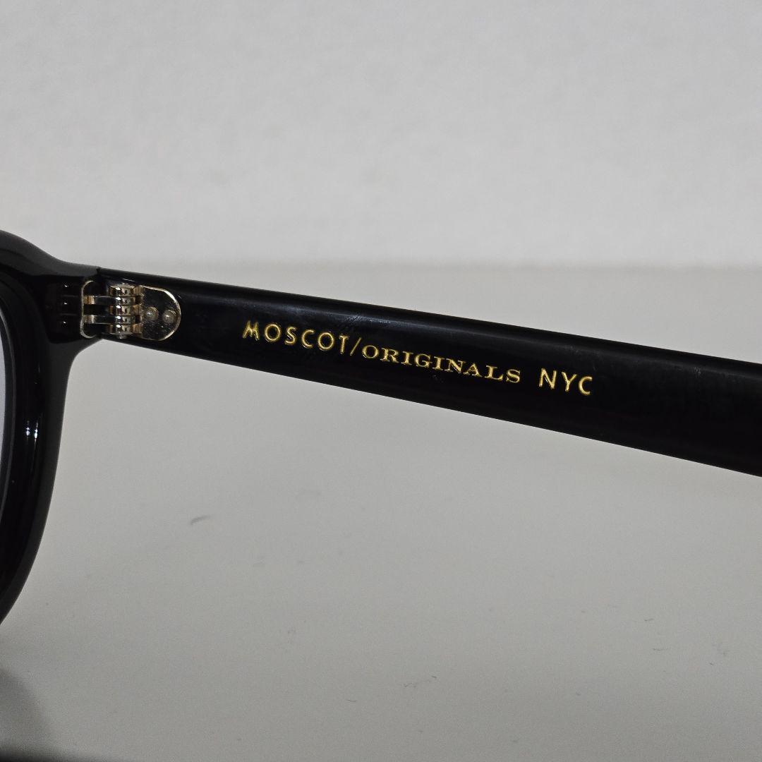 小物 MOSCOT DAHVEN 44