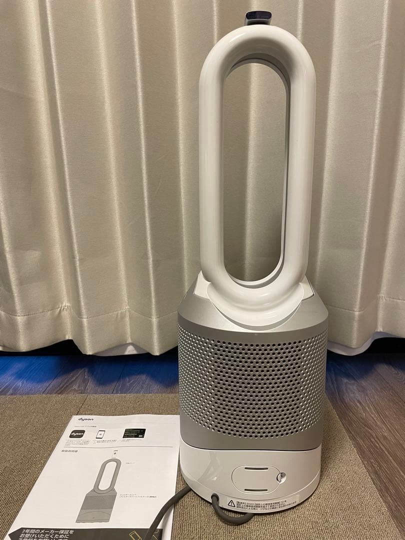 Dyson タワー型冷暖房機能付き空気清浄機