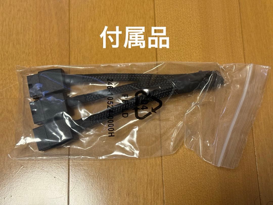 ZOTAC GeForce RTX5080 2月23日購入