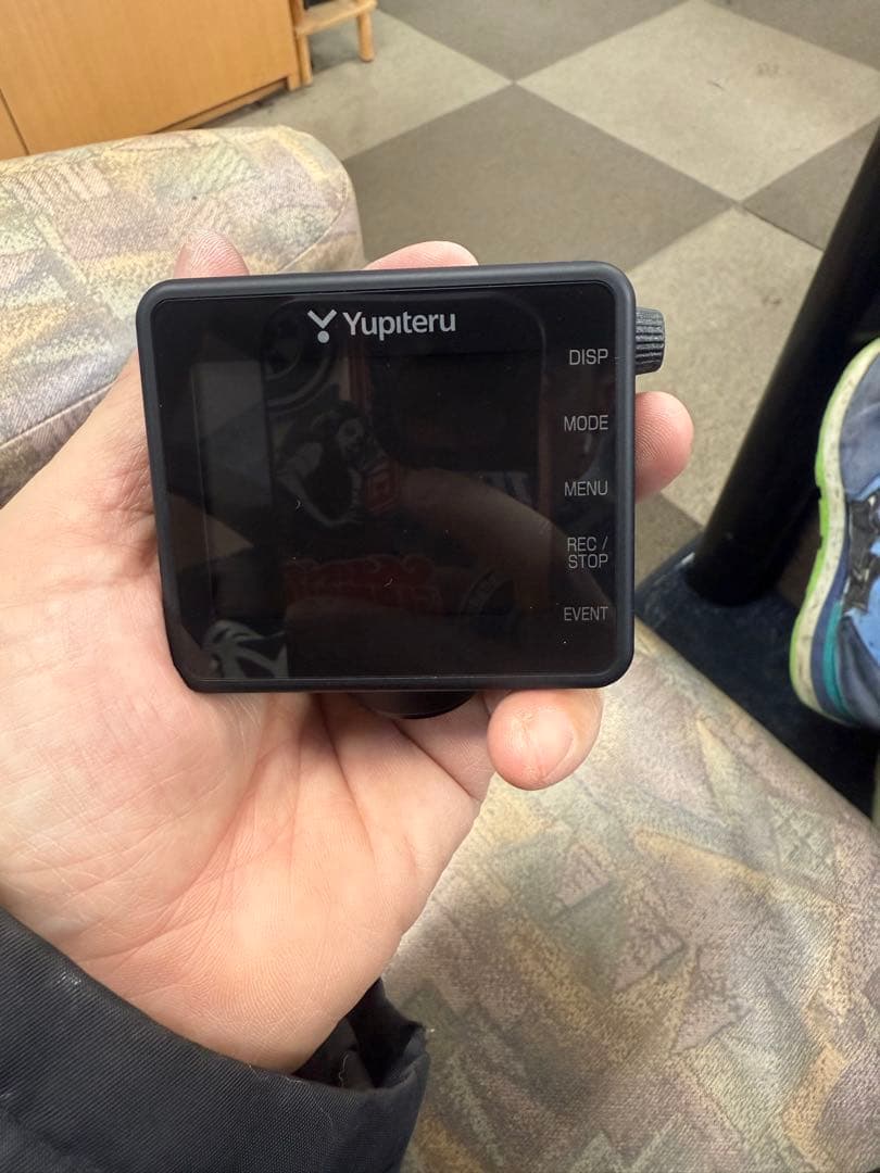 ユピテル2カメドラレコZQ31R YUPITERU