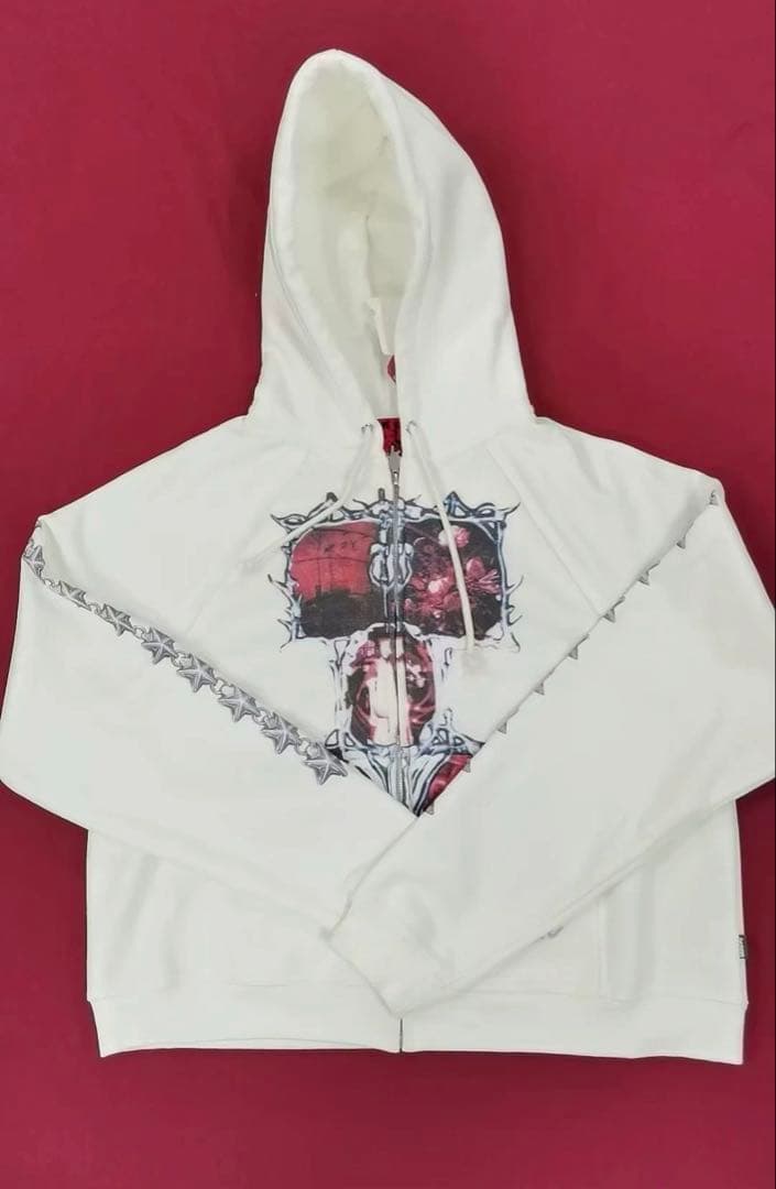 Heaven by Marcjacobs パーカー