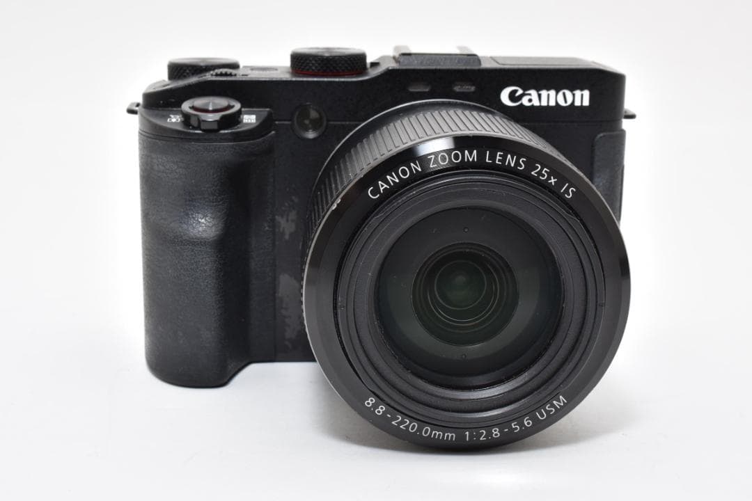 【ジャンク館】キャノン PowerShot G3X Canon