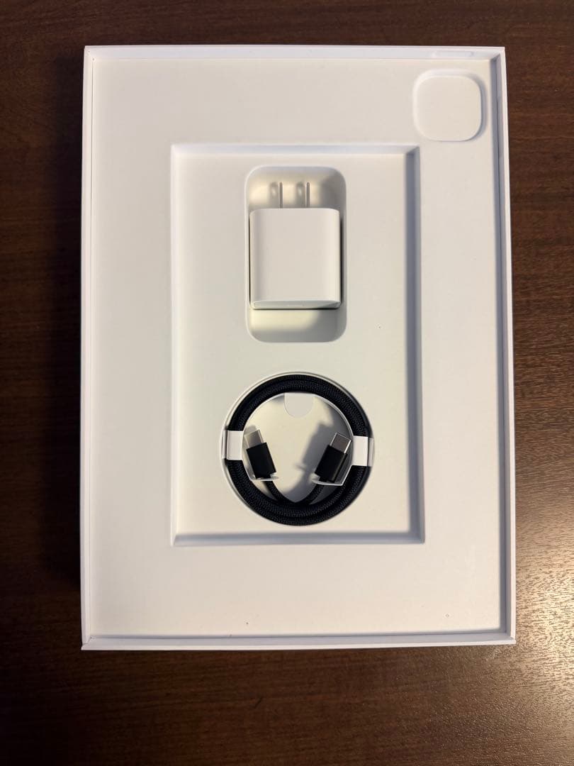 iPad Pro M4 11インチ 256GB Wi-Fi + Cellular