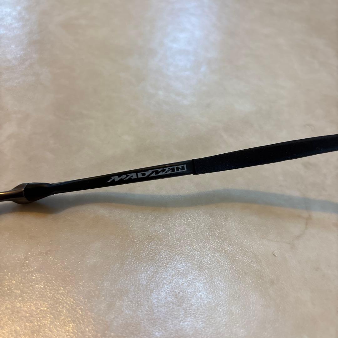 極美品 00s Oakley madman サングラス メタル y2k