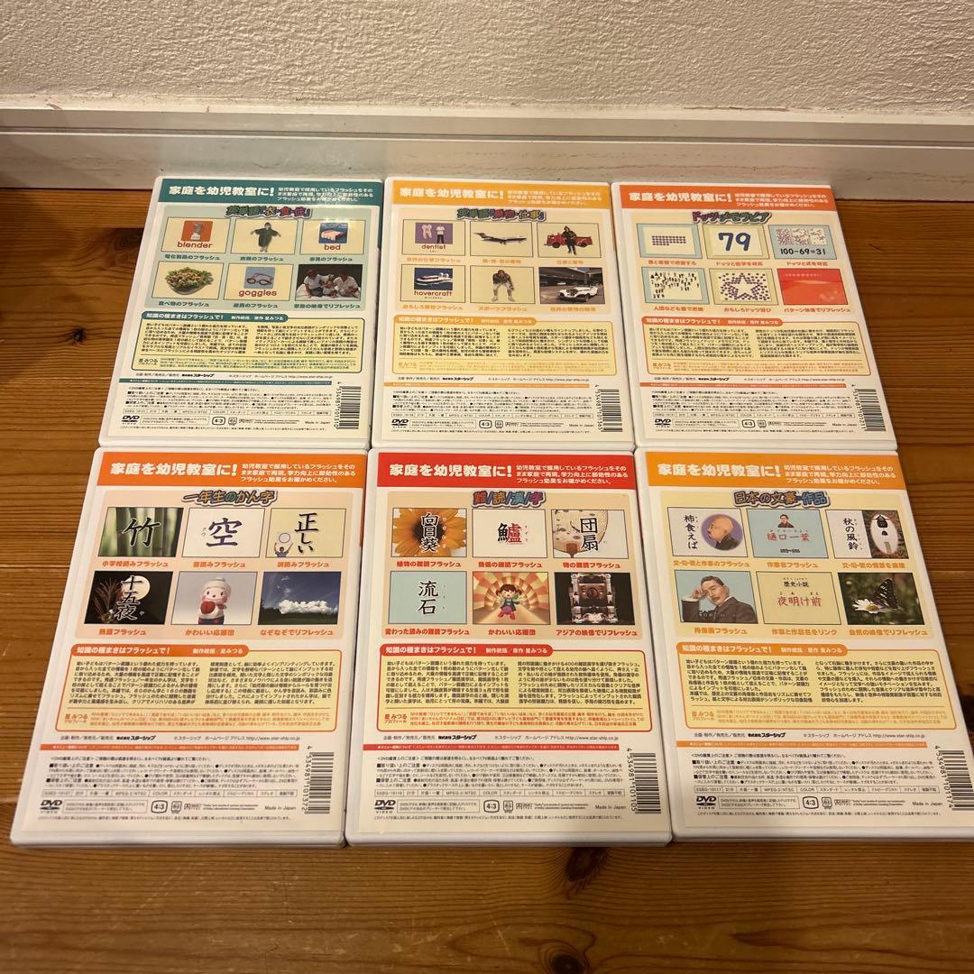 星みつる式　秀逸フラッシュDVD 30枚セット