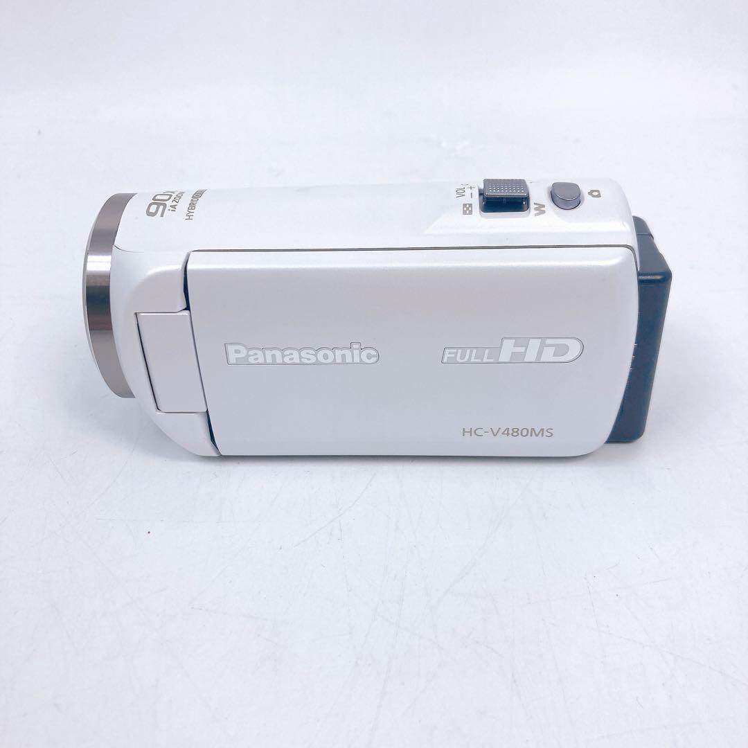 Panasonic ビデオカメラ HV-V480MS