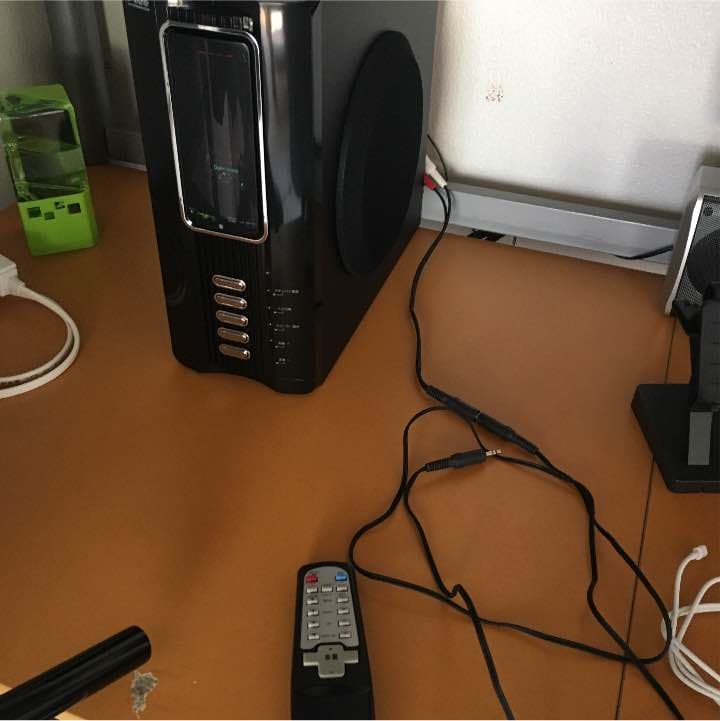 スピーカー ウーハー