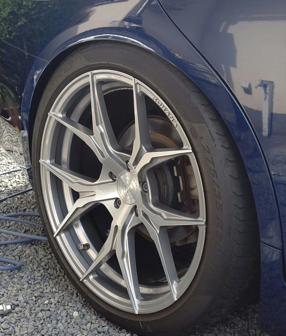 HV37 ズーム　ダウンフォーススプリング　ダウンサス