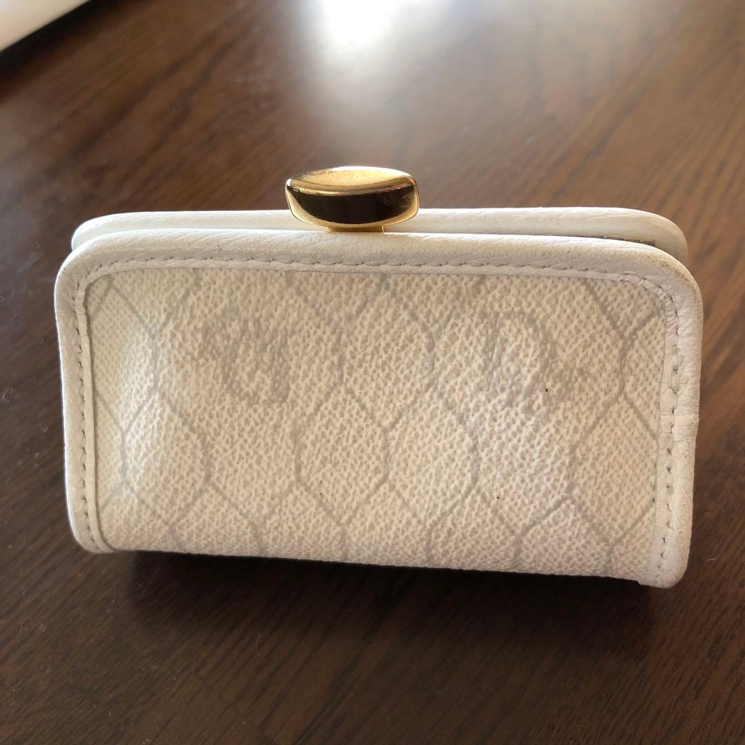 クリスチャンディオール　財布