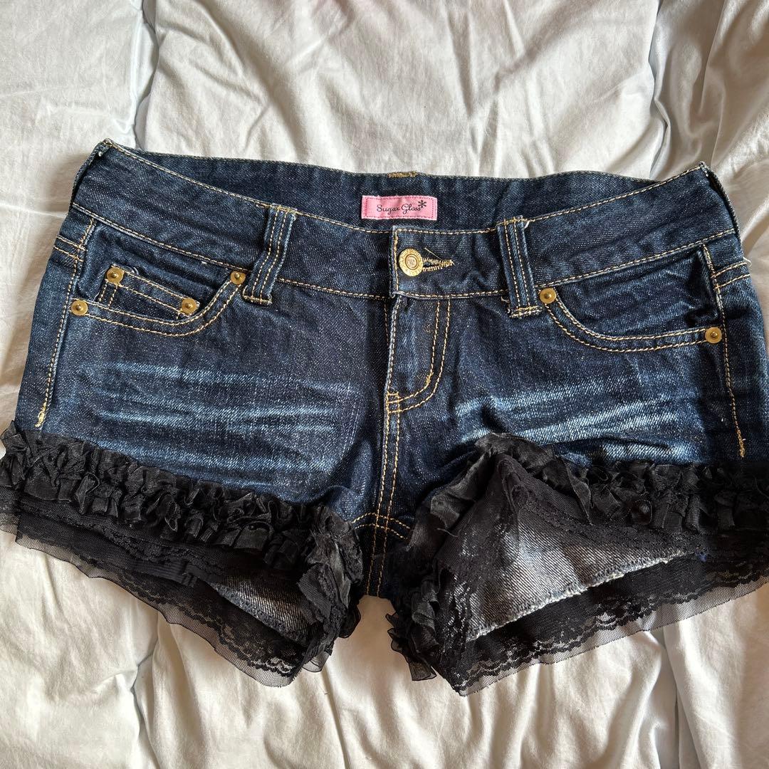 【匿名配送】MA＊RS ショートパンツ 2個まとめ