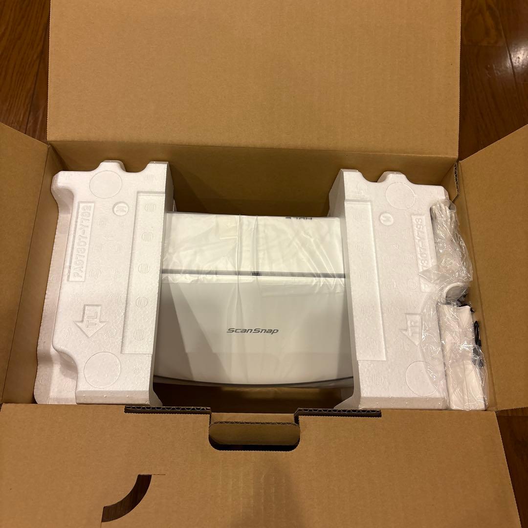 【新品・未使用】　ScanSnapix1600