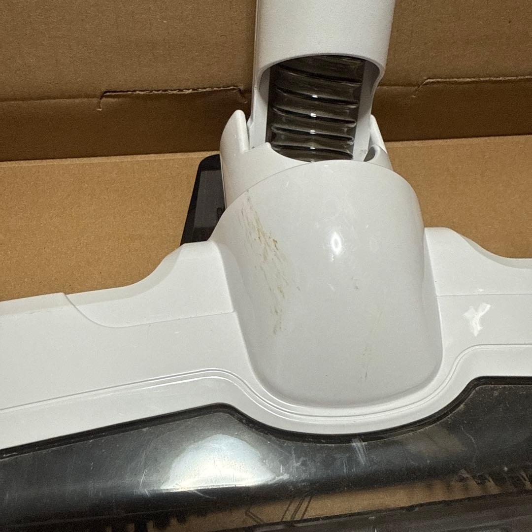 Amazonベーシック 掃除機 コードレス スティック掃除機 サイクロン 自走式