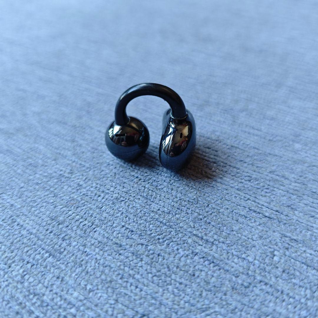 【最終値下げ】 Huawei FreeClip 片耳 ブラック