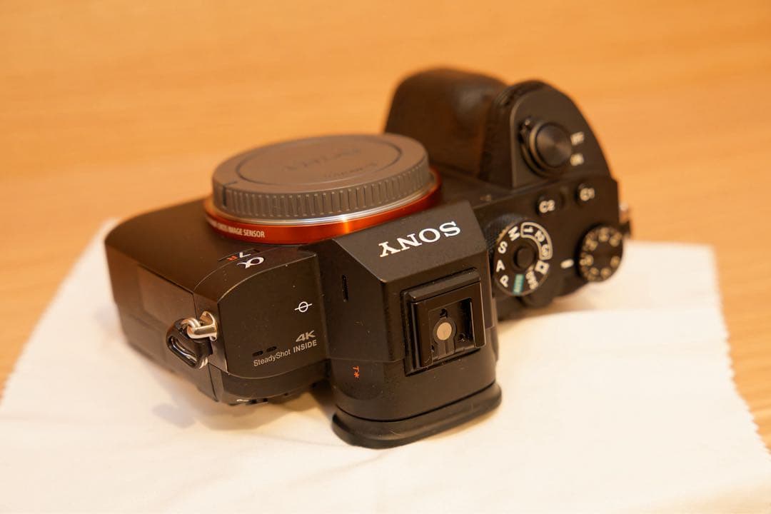 SONY α7RIII ボディ ILCE-7RM3 付属品完備 α7R3