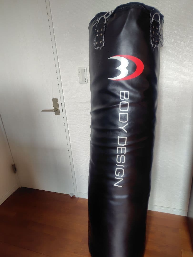 BODY DESIGN サンドバッグ 黒