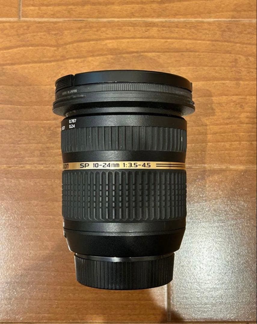 最終値下げ！Nikon D7200 標準レンズ、広角レンズセット