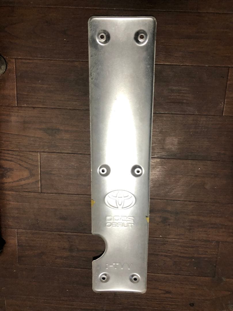 1jz プラグカバー　jzx100