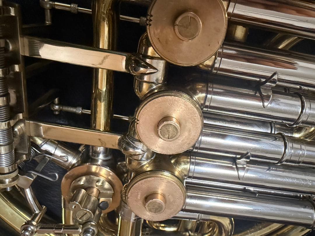 アレキサンダー103 ワンピース　セミソフトケース付き