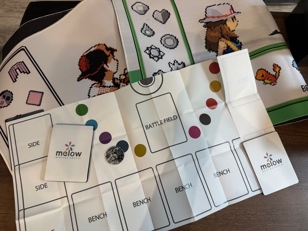 ポケモンカードセット 引退品