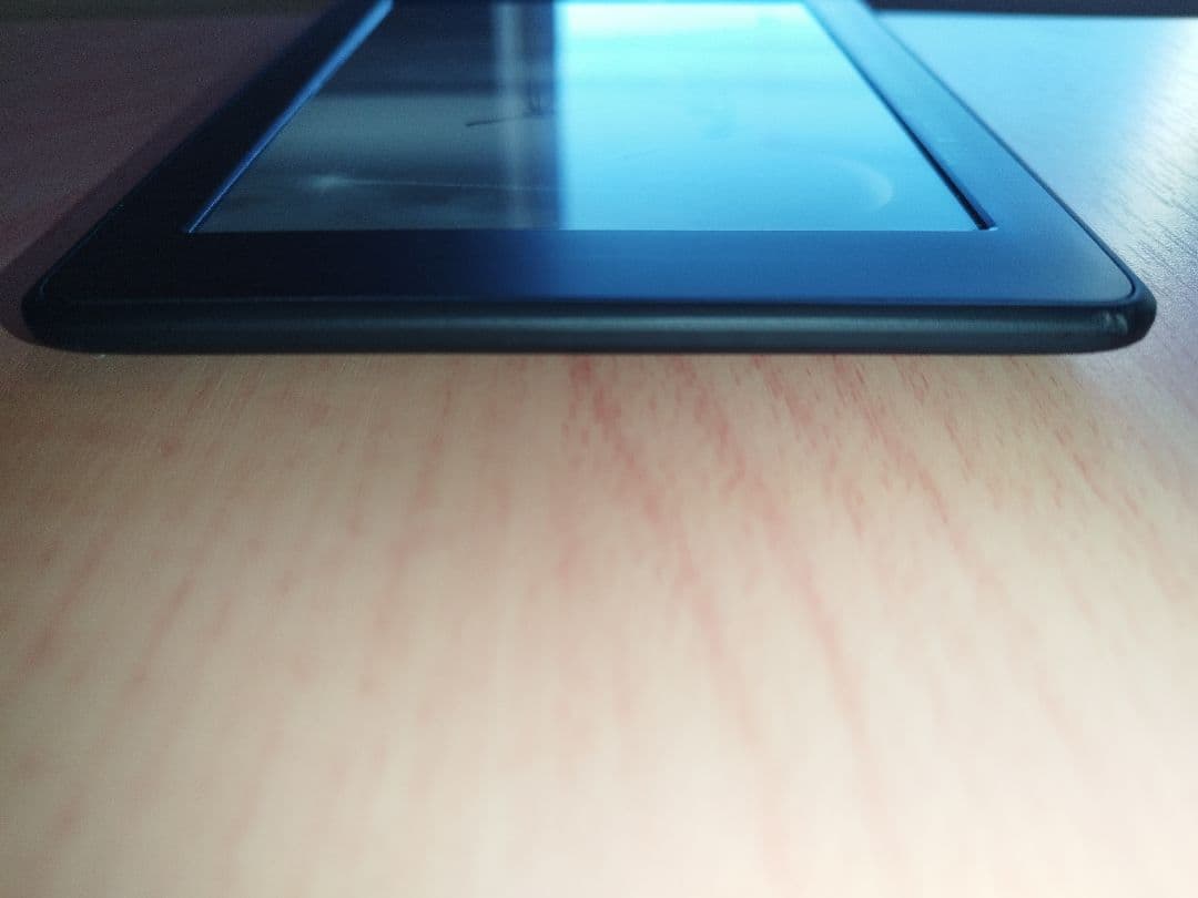 Kindle Paperwhite 第6世代 Wi-Fi、キャンペーンつきモデル