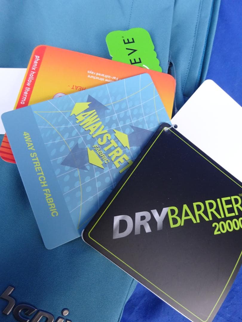 ★未使用★フェニックス スキーパンツ メンズSサイズ スキーウェア 男性用