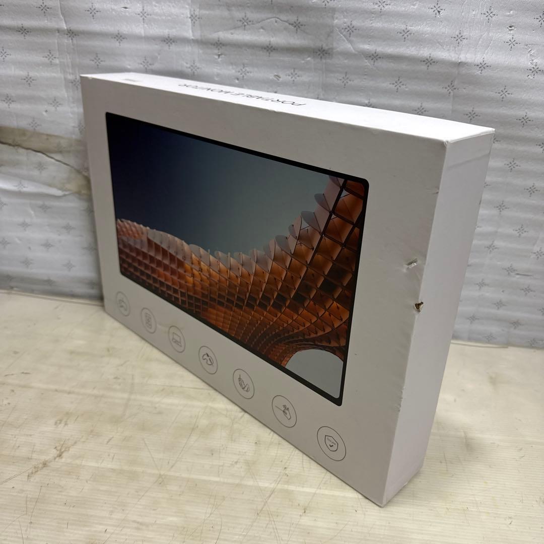 ポータブルモニター モバイルモニター 薄型 IPS液晶パネル 15.6型