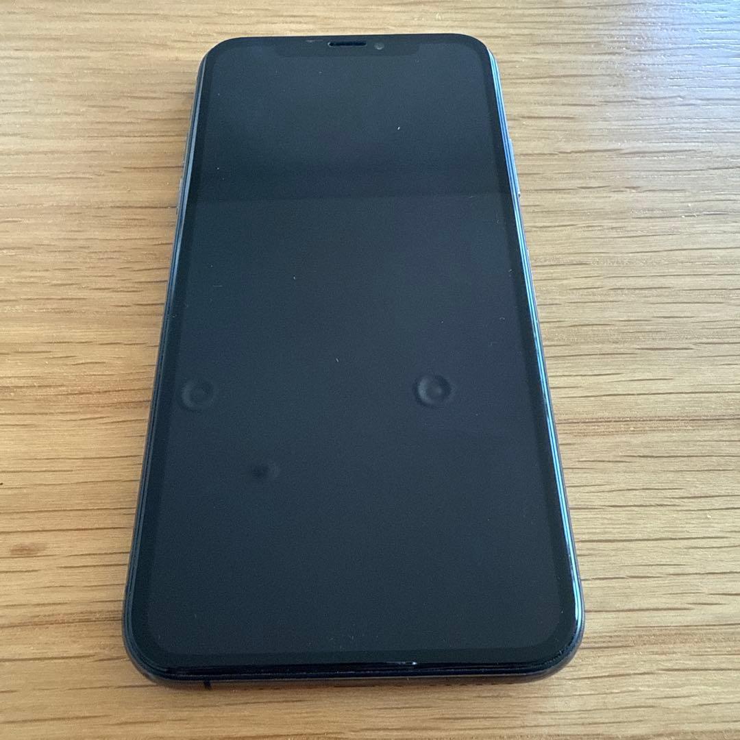 iPhoneXS 512GB スペースグレイ