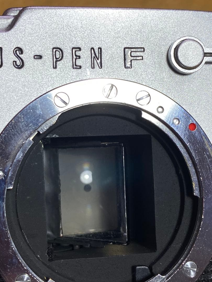 フィルムカメラ OLYMPUS PEN-FT