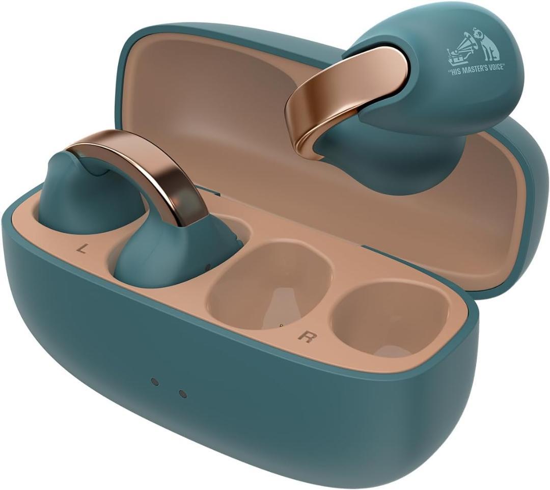 格安！アクセにもなる♪JVCケンウッド Victor ワイヤレスイヤホン