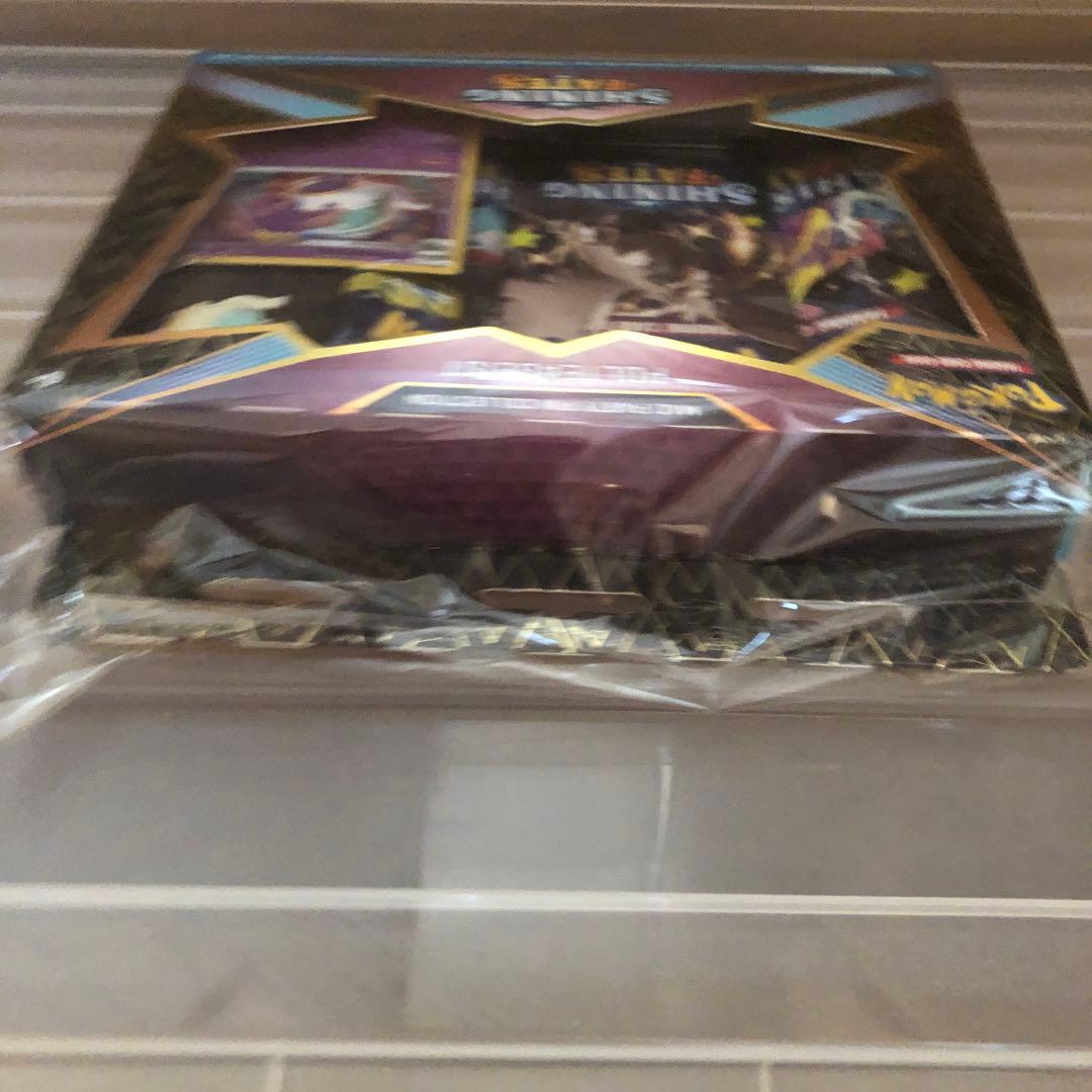 海外shining fates DEDENNE POLTEAGEIST 2つ