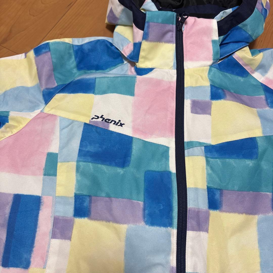 Phenix フェニックス ジュニア スキーウェア 上下セット 160cm