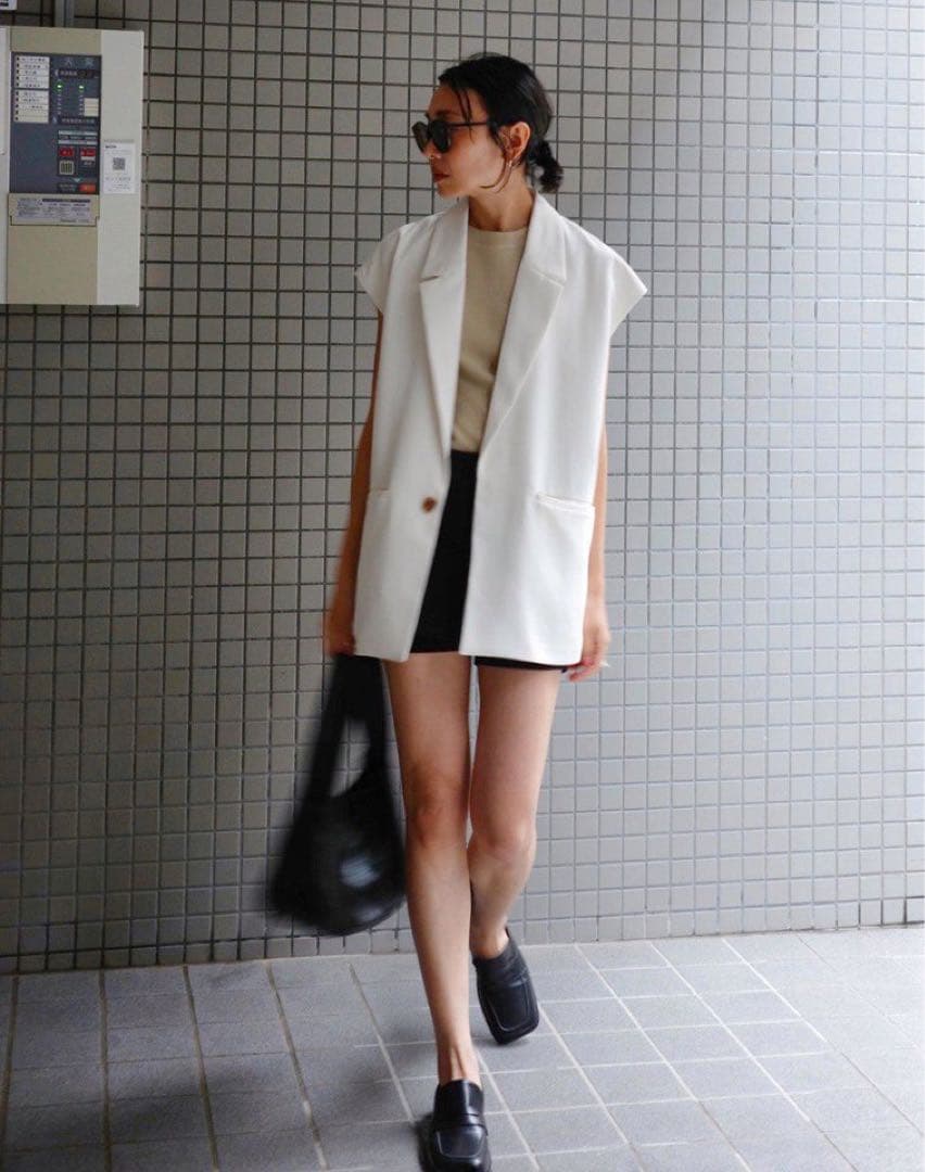 searoomlynn ☆ スカートwithハーフレギンス