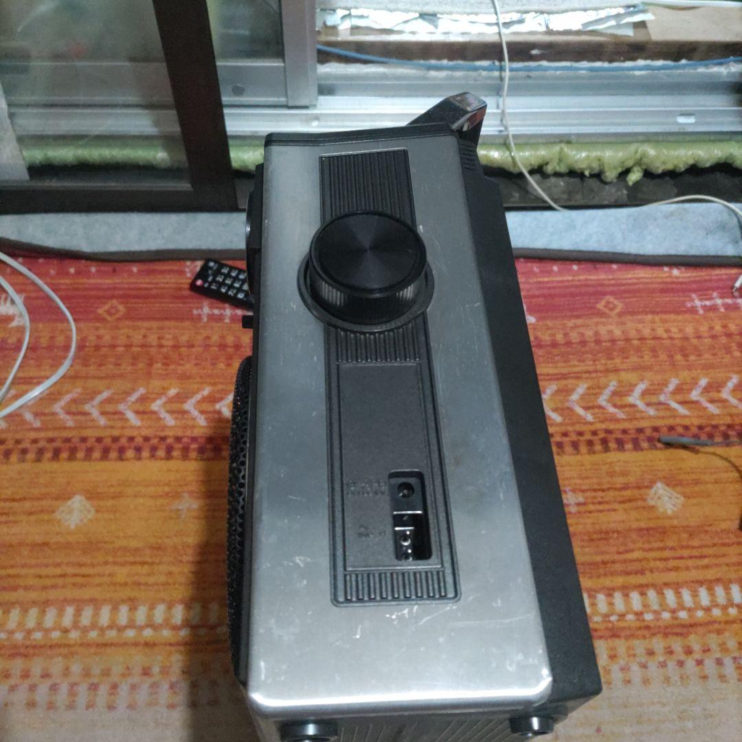 F*p様 SANYO MR 9600 ラジオ・カセットレコーダー、説明文必ずお読