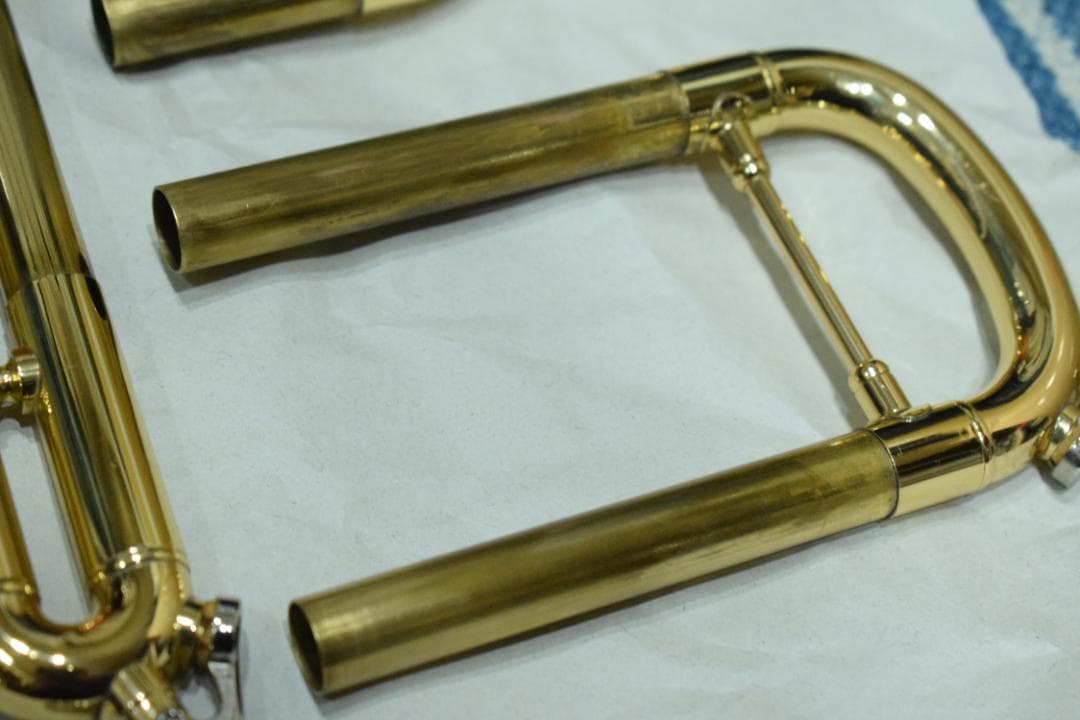 Bach TR Series TR-600 GL 状態良好 ハードケース付属