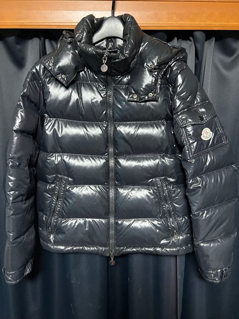 Moncler maya ダウンジャケット