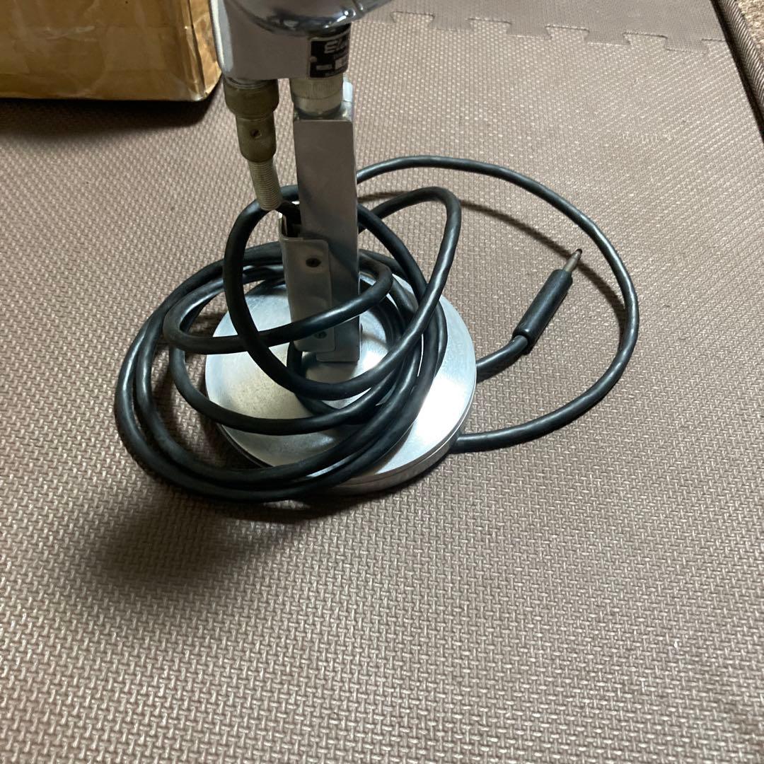 アンティークエレクトロボイスマイク、スタンド希少