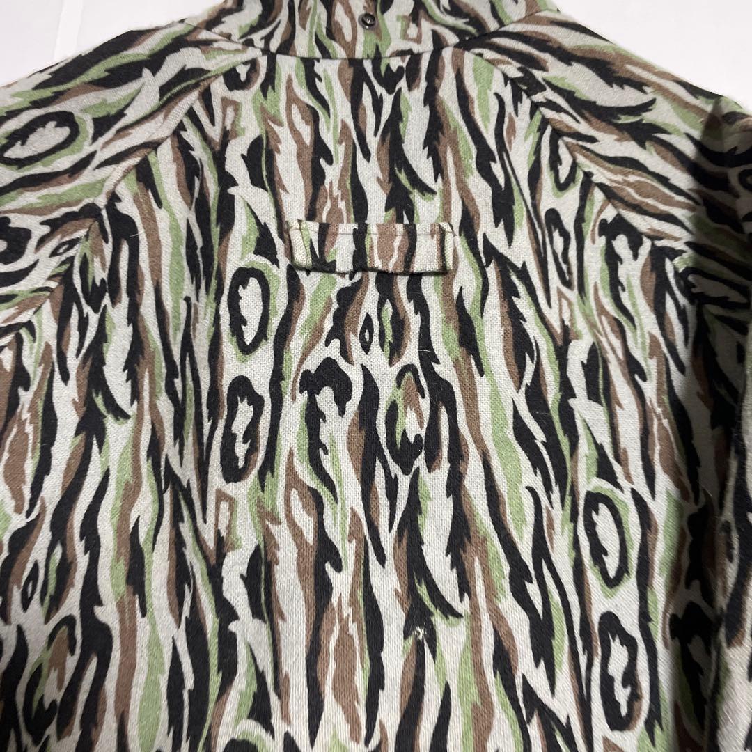 ジャケット・アウター 80's ~WOOLRICH SHADOW BARK CAMO GORE-TEX