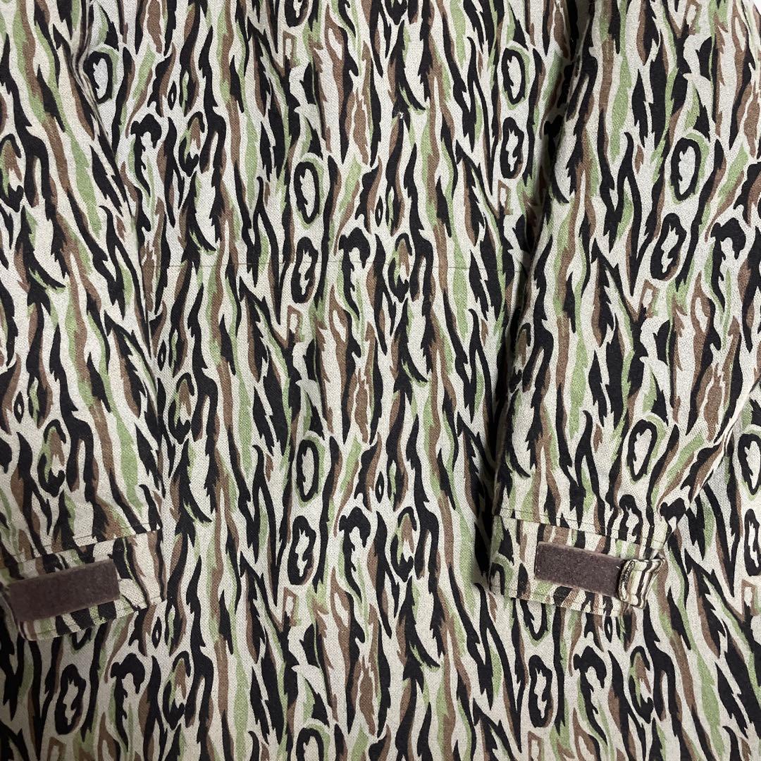 ジャケット・アウター 80's ~WOOLRICH SHADOW BARK CAMO GORE-TEX