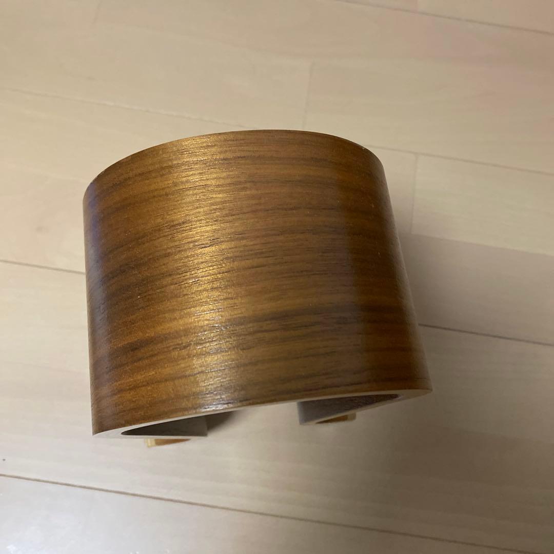 DENON デノン AH-D5200 ヘッドフォン&木製ヘッドホンスタンド