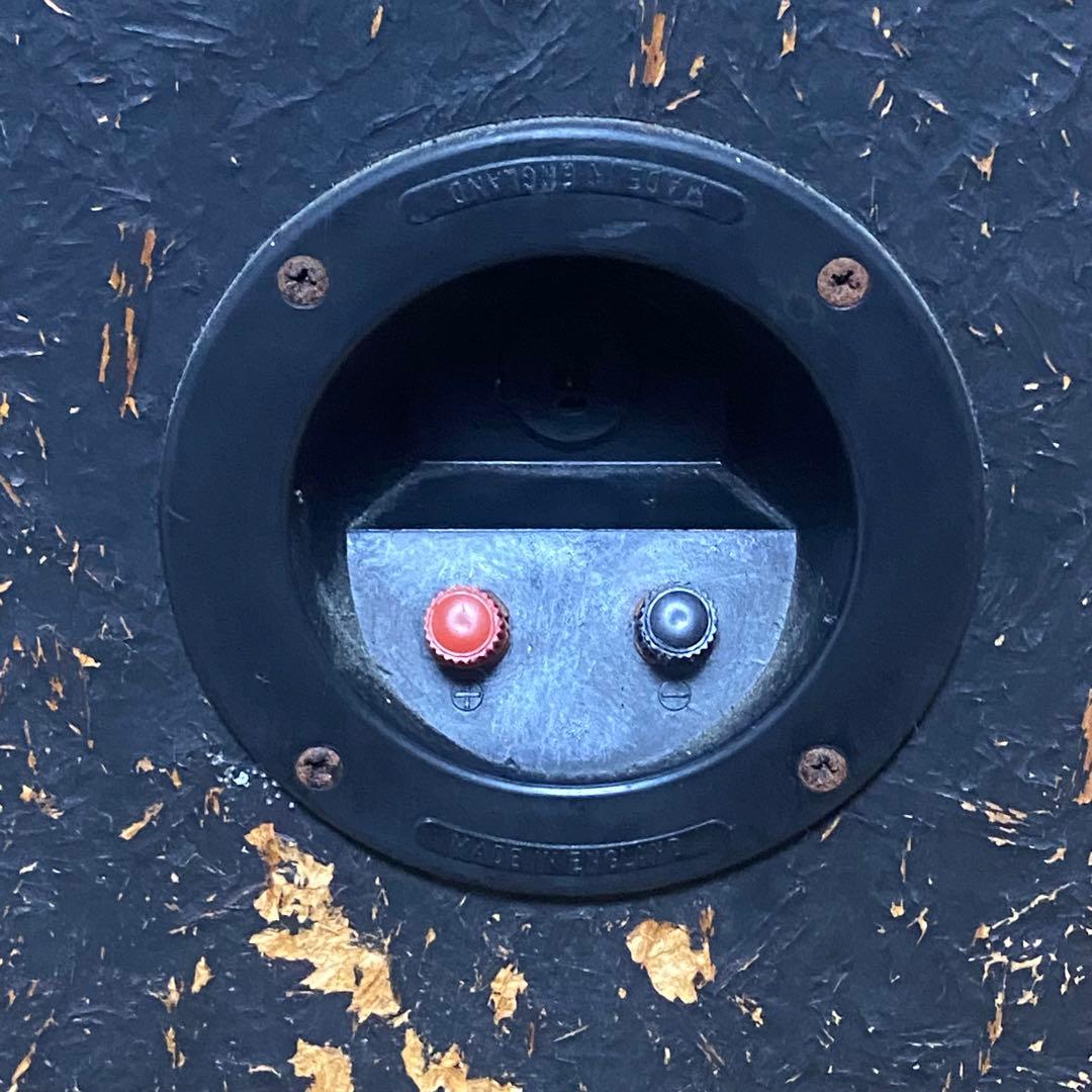 ジャンク扱い WHARFEDALE DOVEDALE3 スピーカー 長期保管品