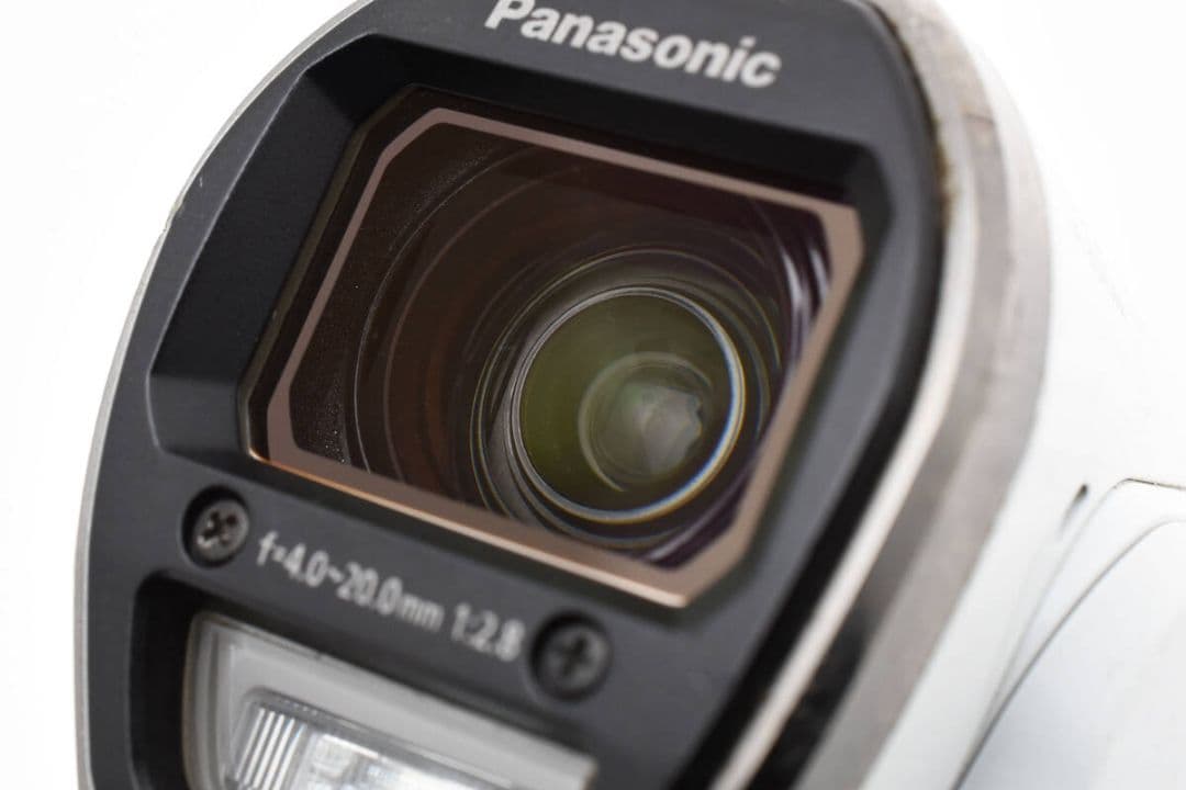 Panasonic HX-WA30 ビデオカメラ 本体