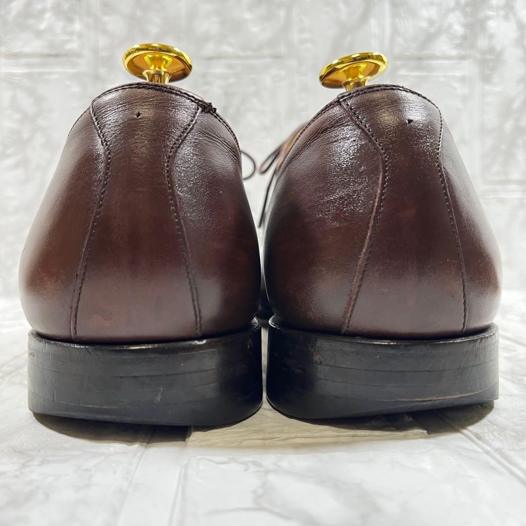 【美品】SCOTCH GRAIN ASSURANCE 3526 ストレートチップ