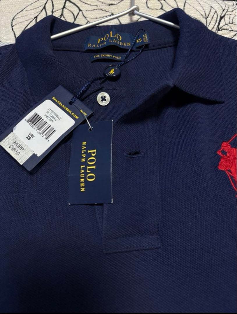 POLO RALPH LAUREN レディース ポロシャツ