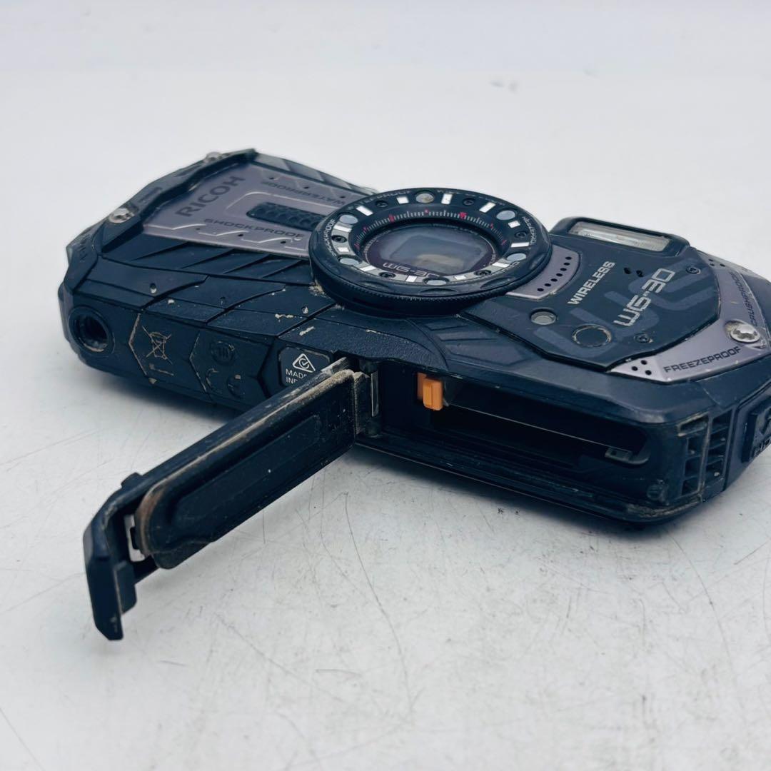 【動作確認済み】RICOH WG-30W