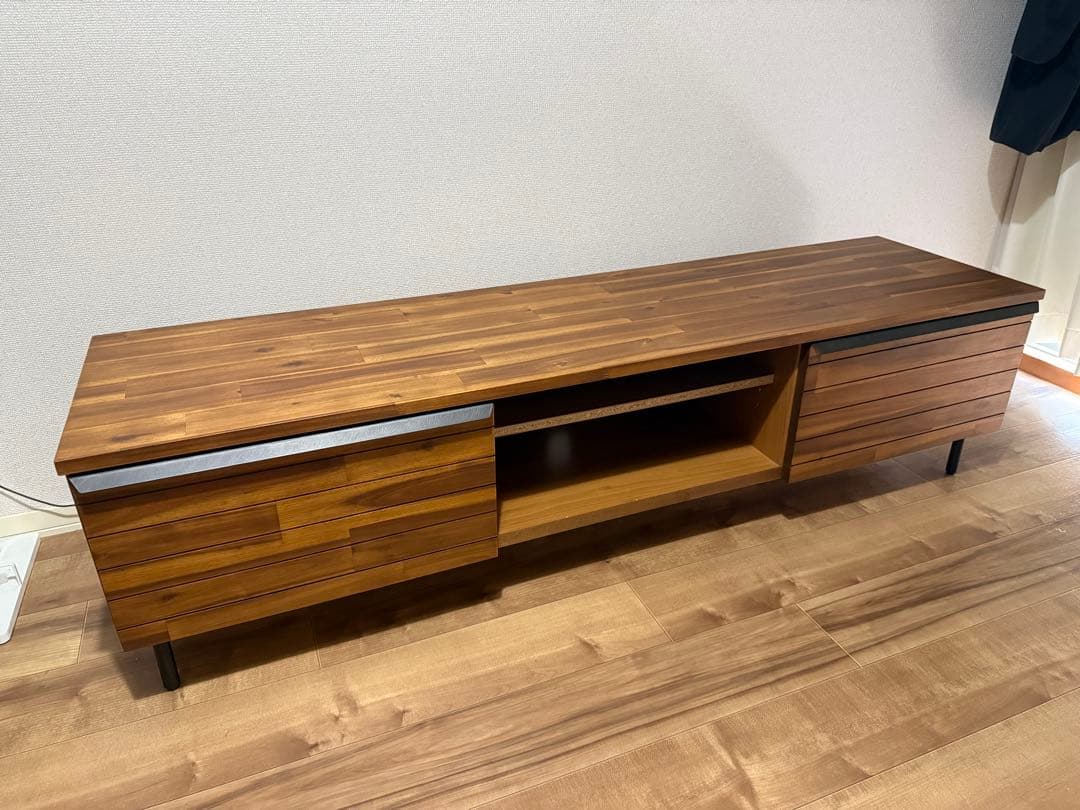 unico（ウニコ）SWELLA(スウェラ)　TVボード W1600