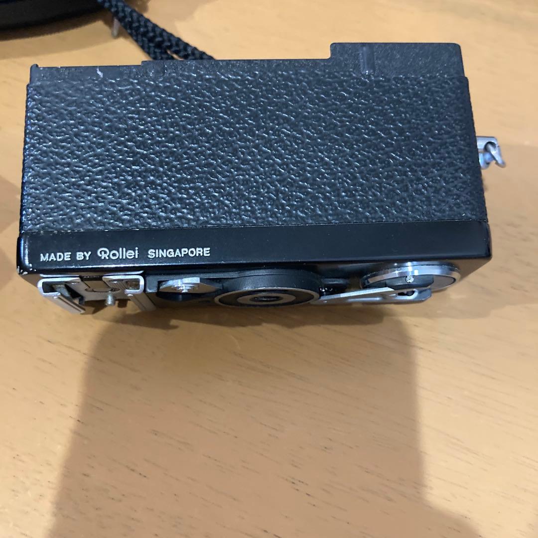 Rollei 35 T コンパクトフィルムカメラ　12時間限定セール！！