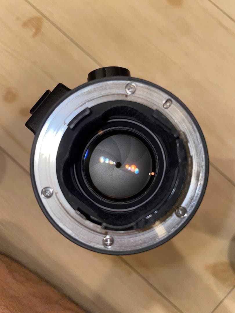 レンズ(ズーム) AF-S NIKKOR 70-200mm f/2.8G ED VR II