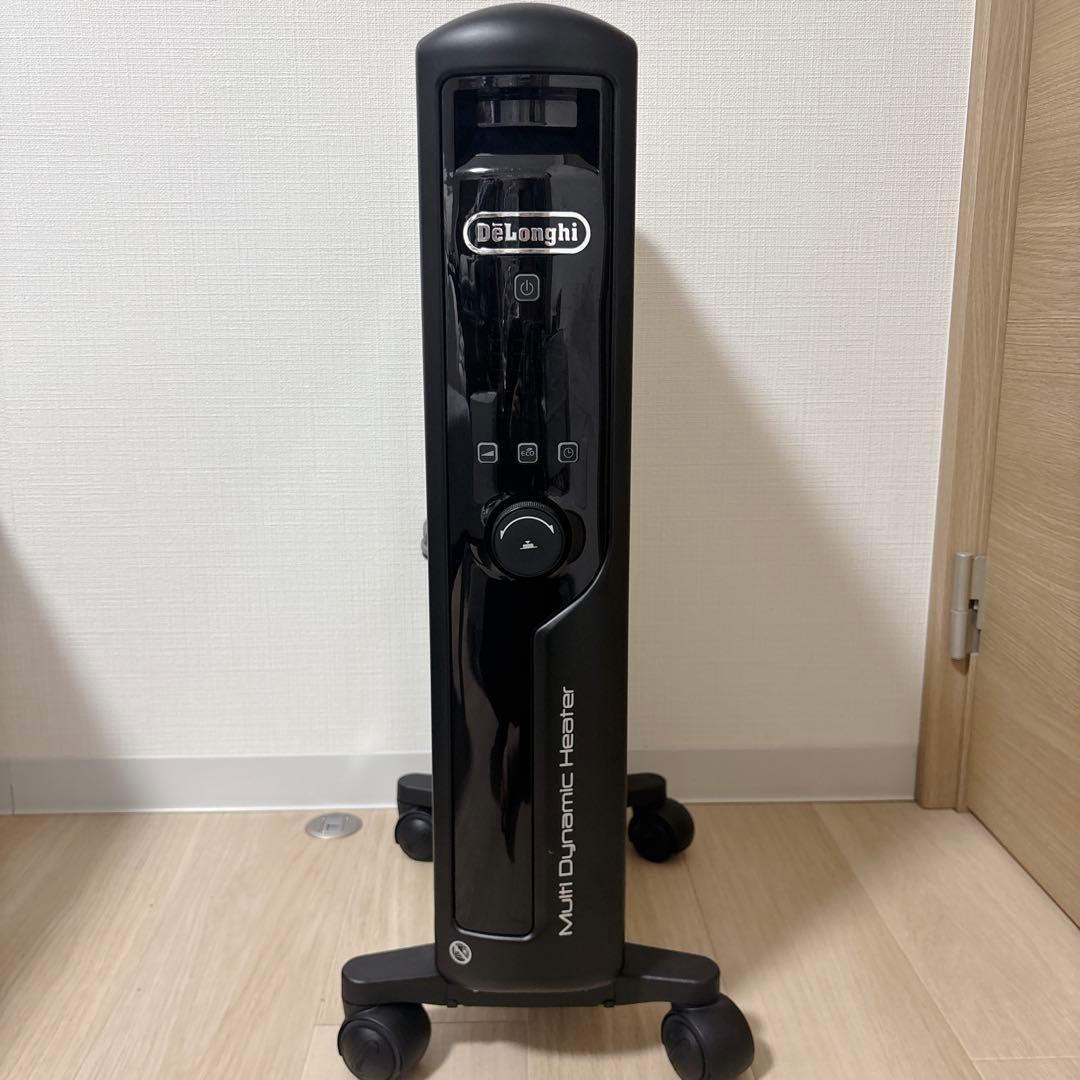 ✨De'Longhi ✨MDHU12-BK ダイナミックヒーター ヒーター　美品