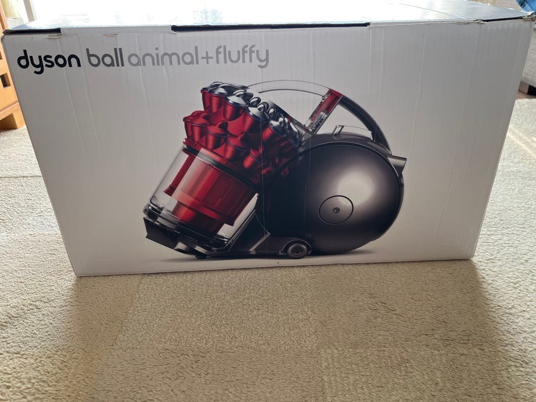 掃除機・クリーナー Dyson ball animal + fluffy CY25